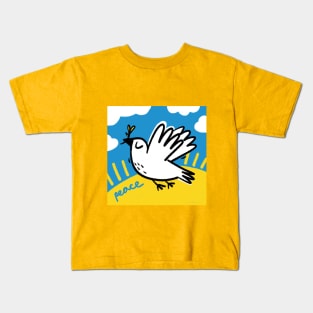 Peace Kids T-Shirt